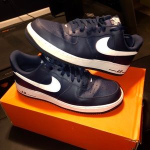 Nike Air Force 1 “Midnight Navy”